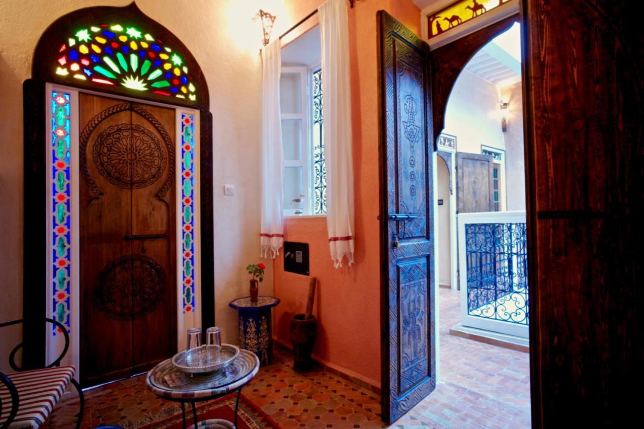 Готель Riad Laylati Ес-Сувейра Екстер'єр фото