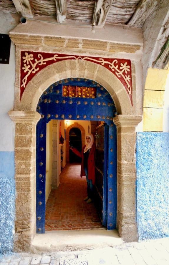 Готель Riad Laylati Ес-Сувейра Екстер'єр фото